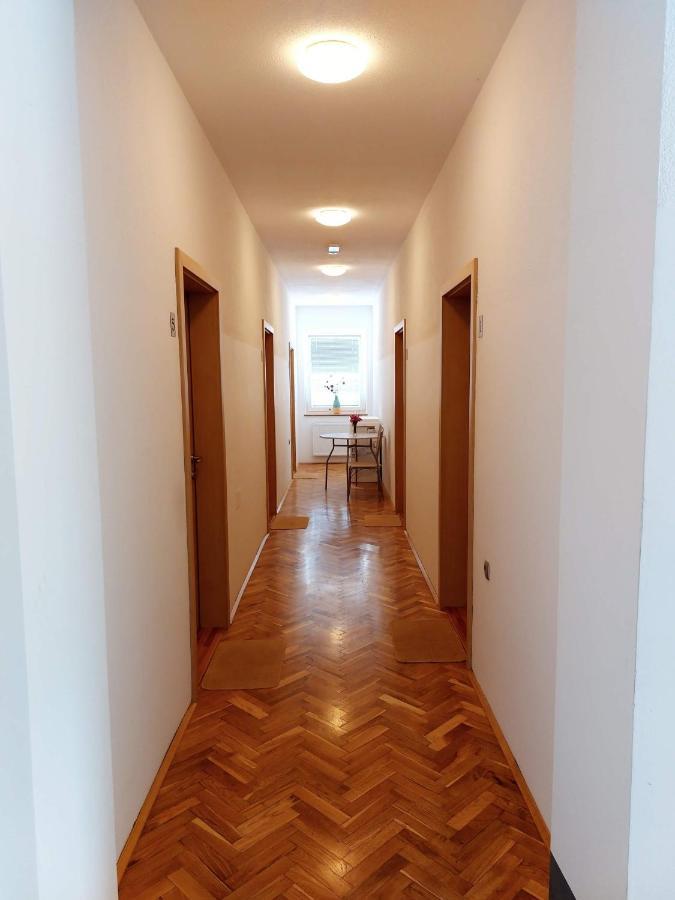 Prenocisca Miklavcic Hotell Nova Vas  Eksteriør bilde