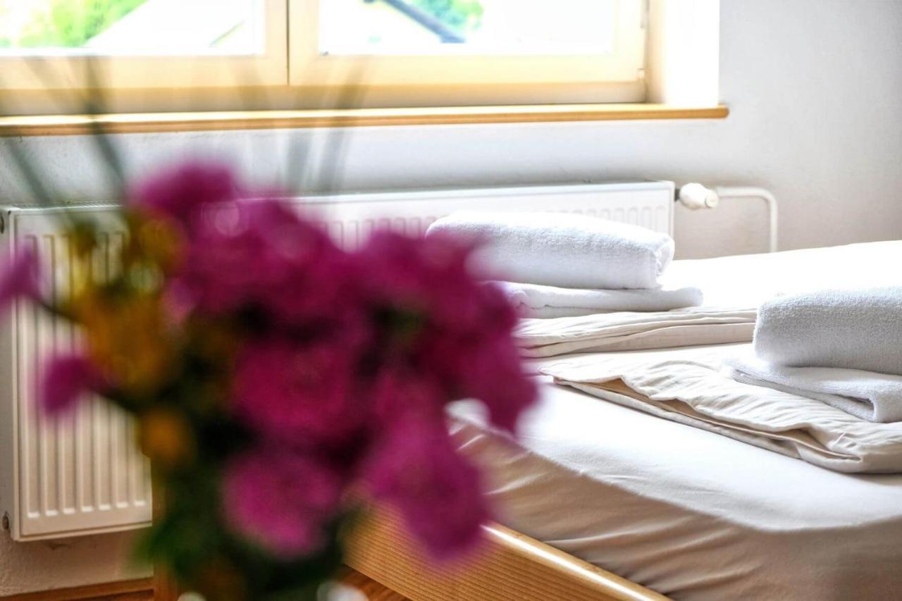 Prenocisca Miklavcic Hotell Nova Vas  Eksteriør bilde