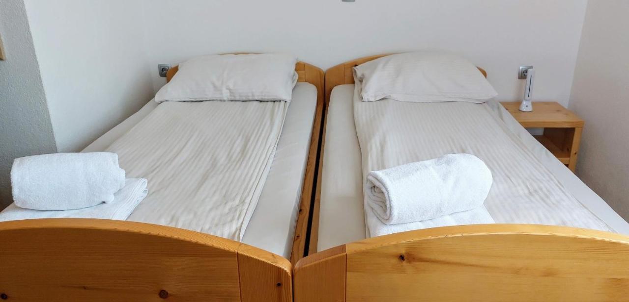 Prenocisca Miklavcic Hotell Nova Vas  Eksteriør bilde
