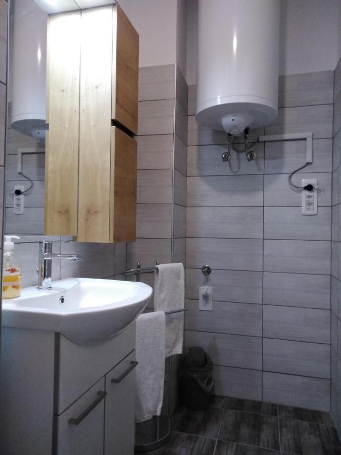 Prenocisca Miklavcic Hotell Nova Vas  Eksteriør bilde