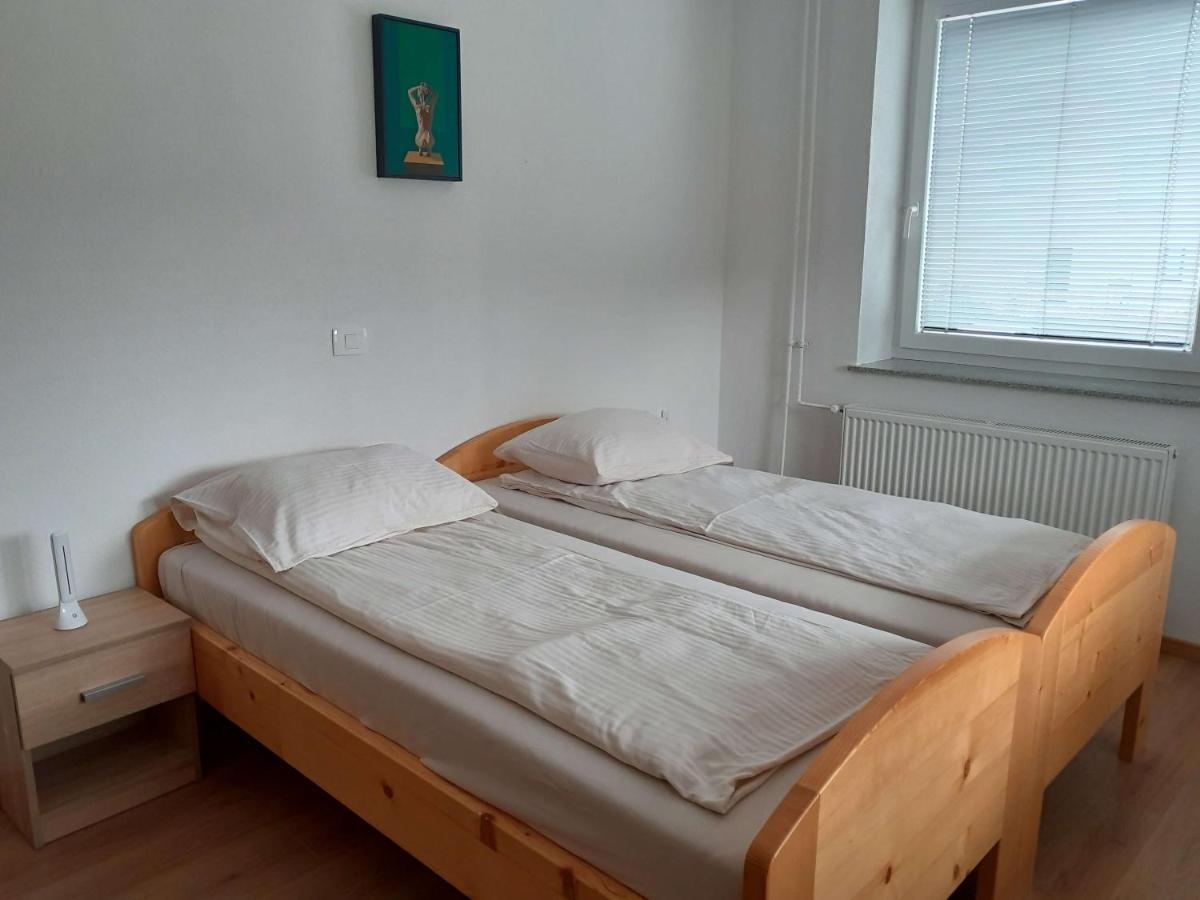 Prenocisca Miklavcic Hotell Nova Vas  Eksteriør bilde