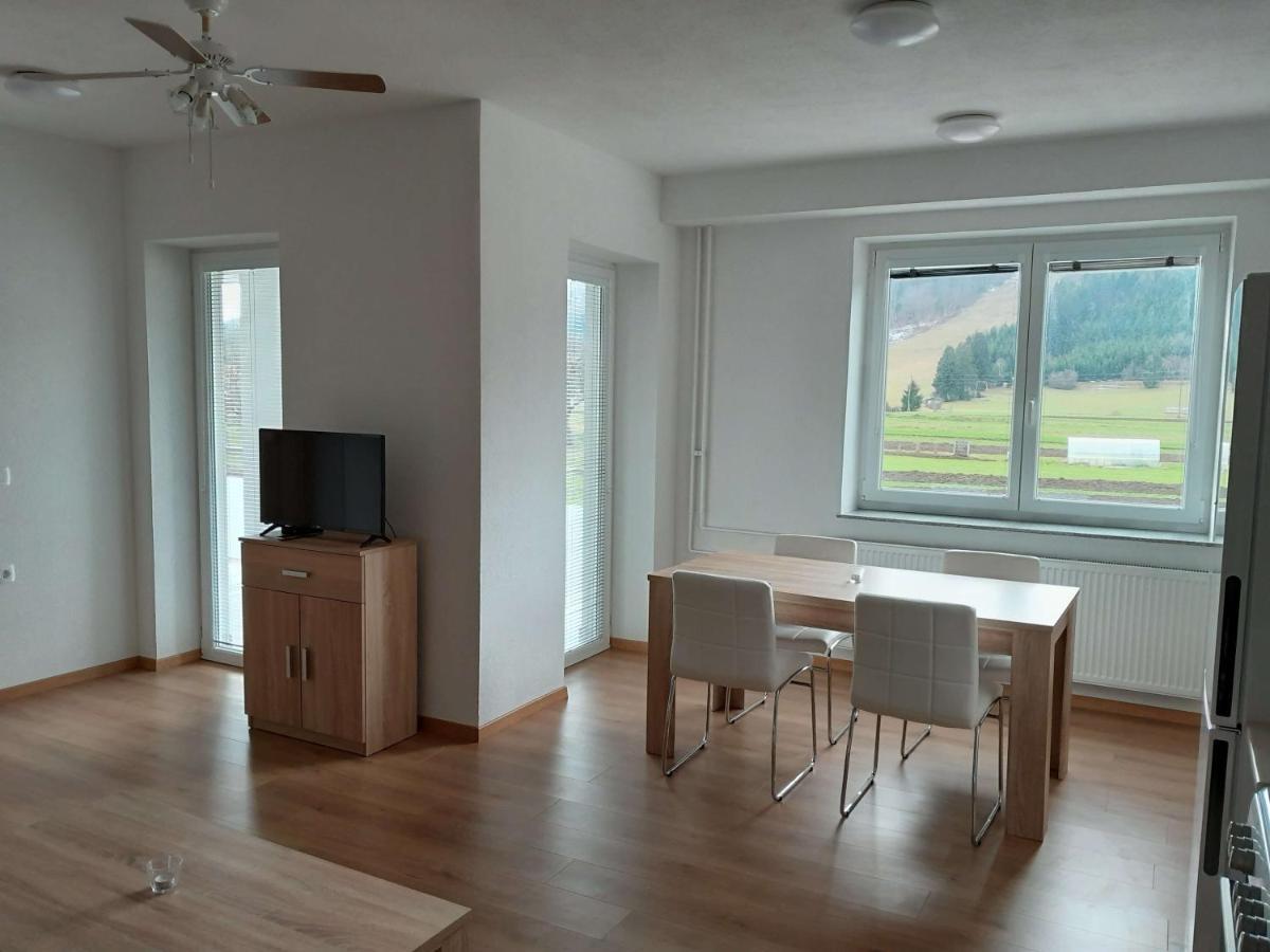 Prenocisca Miklavcic Hotell Nova Vas  Eksteriør bilde