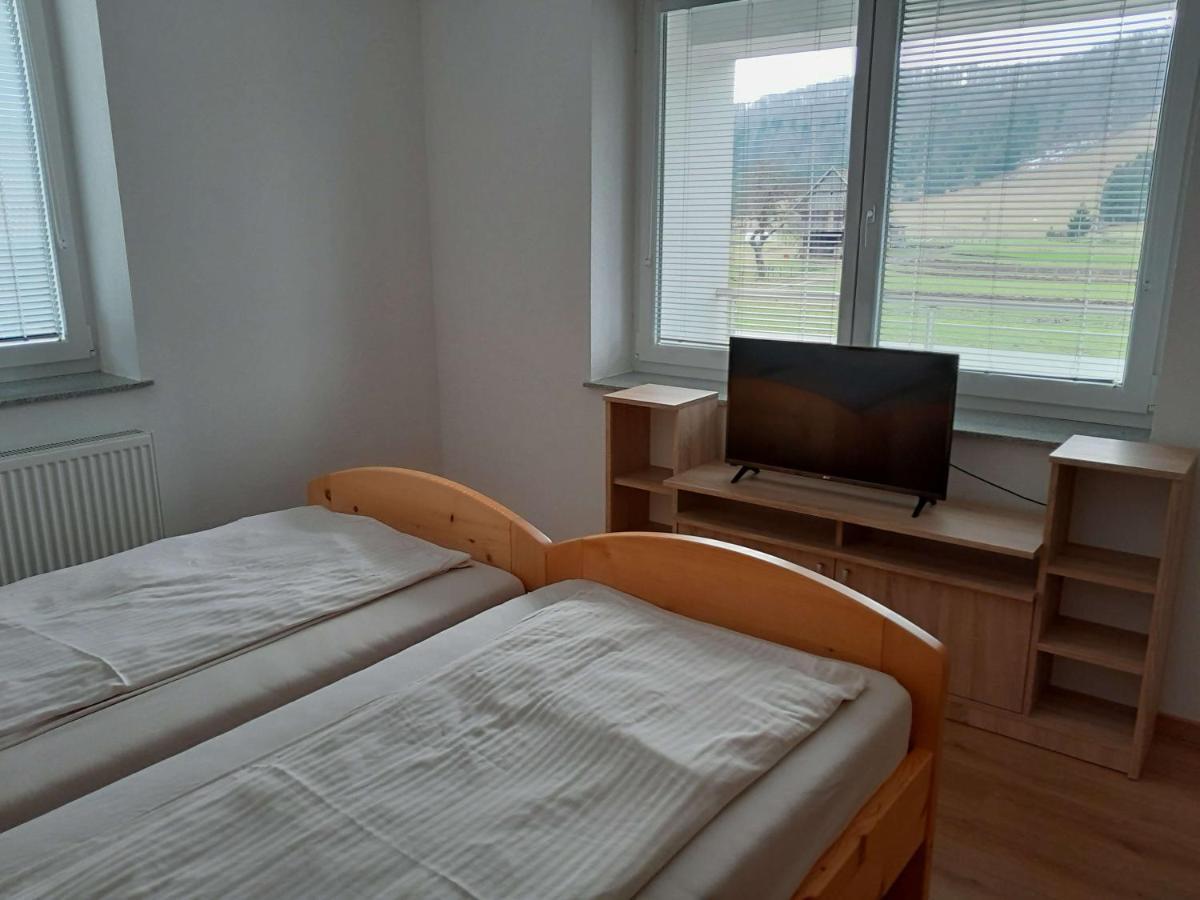 Prenocisca Miklavcic Hotell Nova Vas  Eksteriør bilde