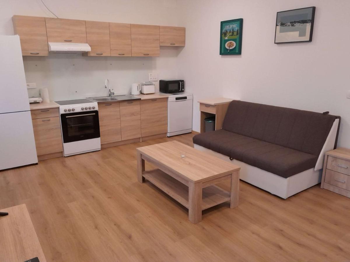 Prenocisca Miklavcic Hotell Nova Vas  Eksteriør bilde